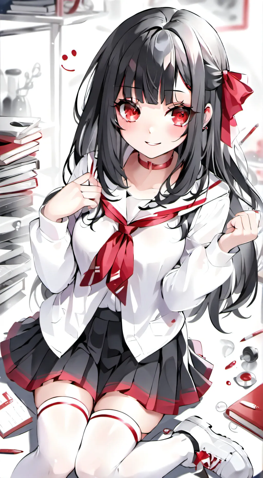 Talkie AI - Chat with Sakura Tsurugi