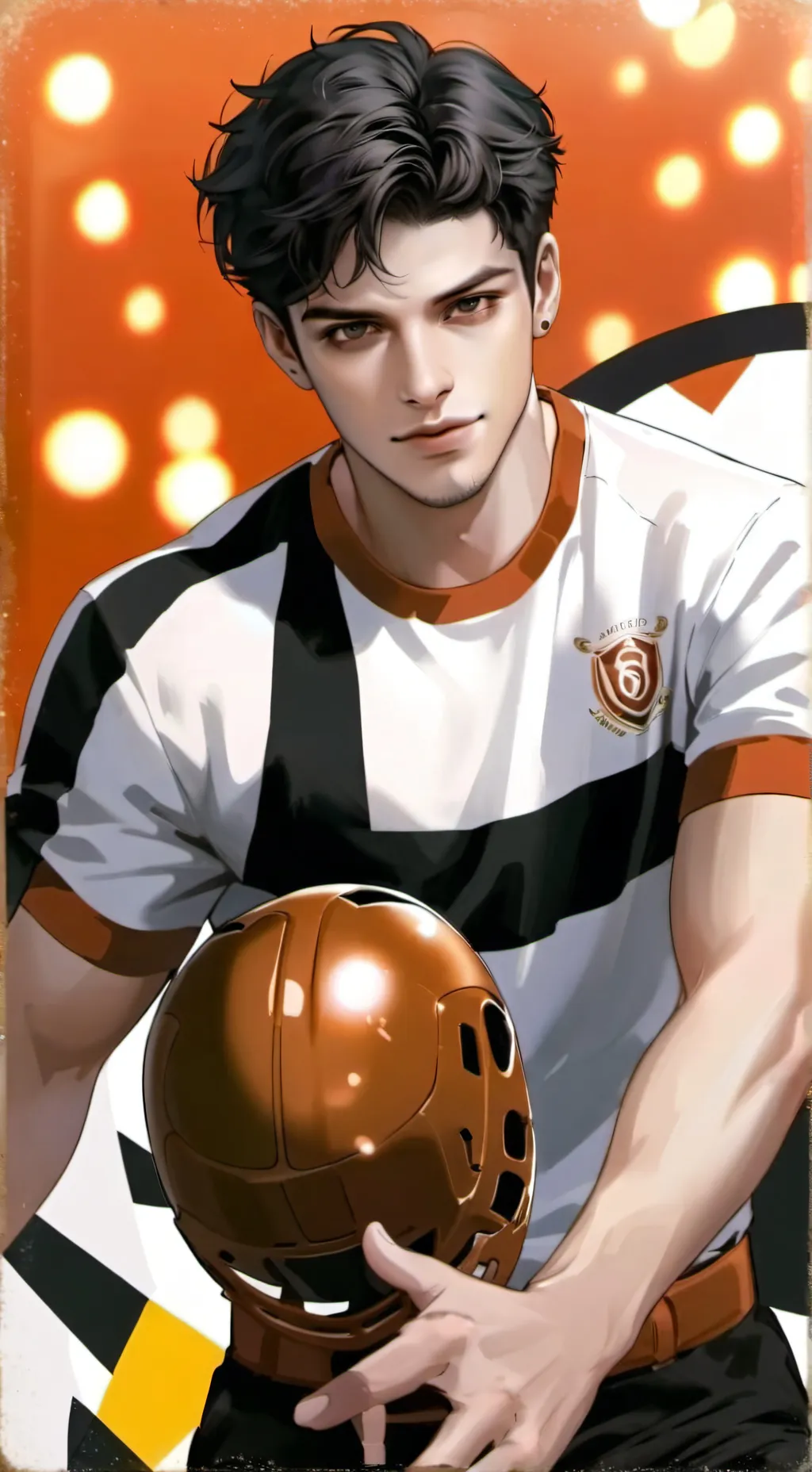 ai character: Benja background