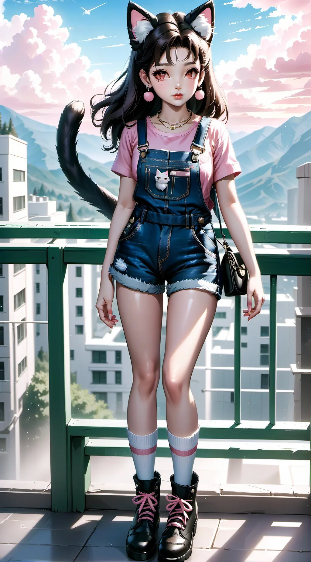 ai character: Shuki background