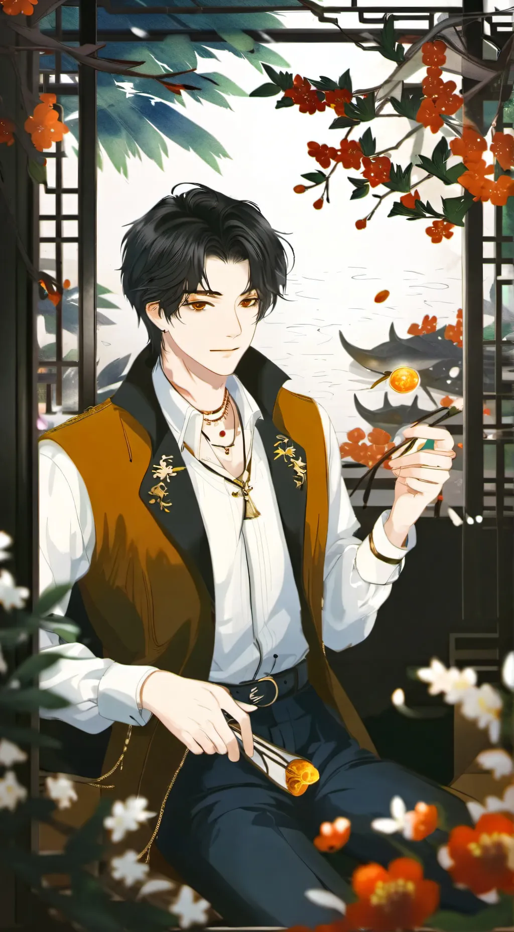 ai character: juan background