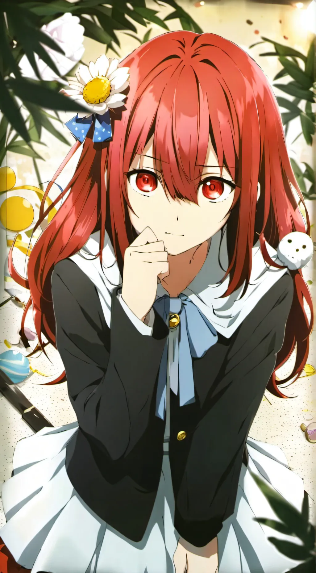 ai character: Goodies (girls) background