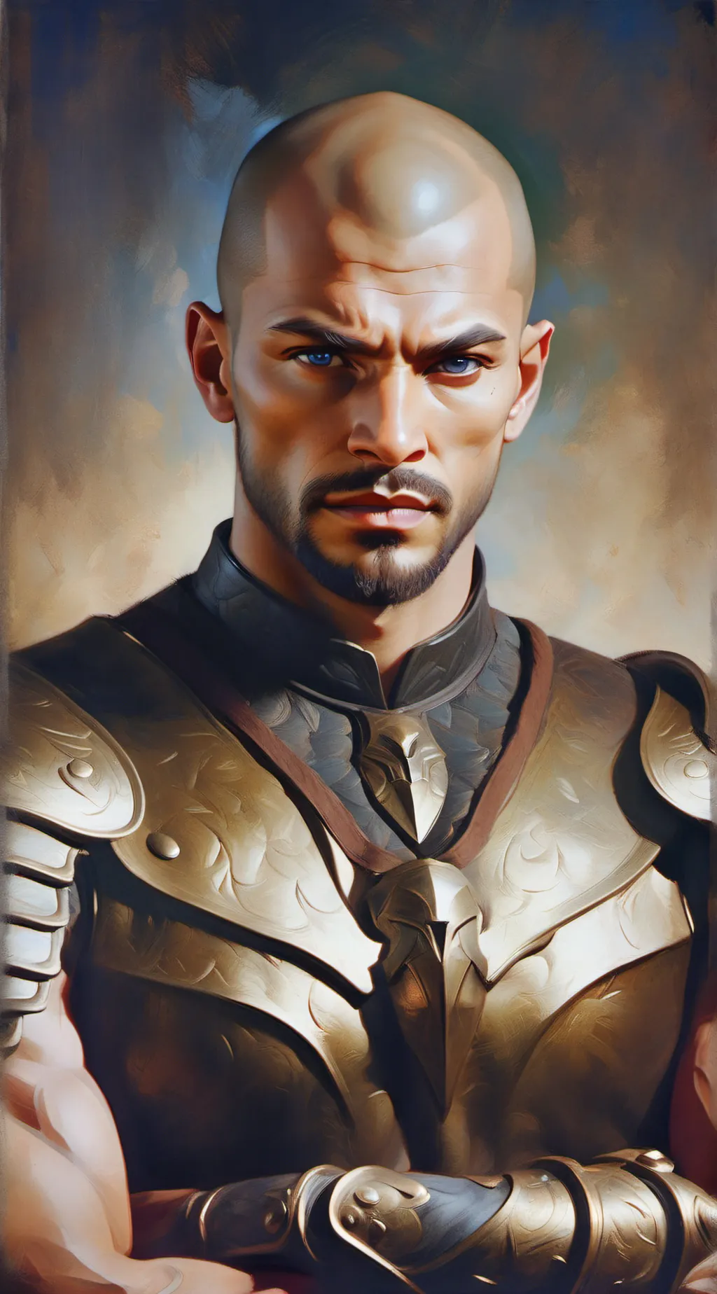 ai character: Hamman background