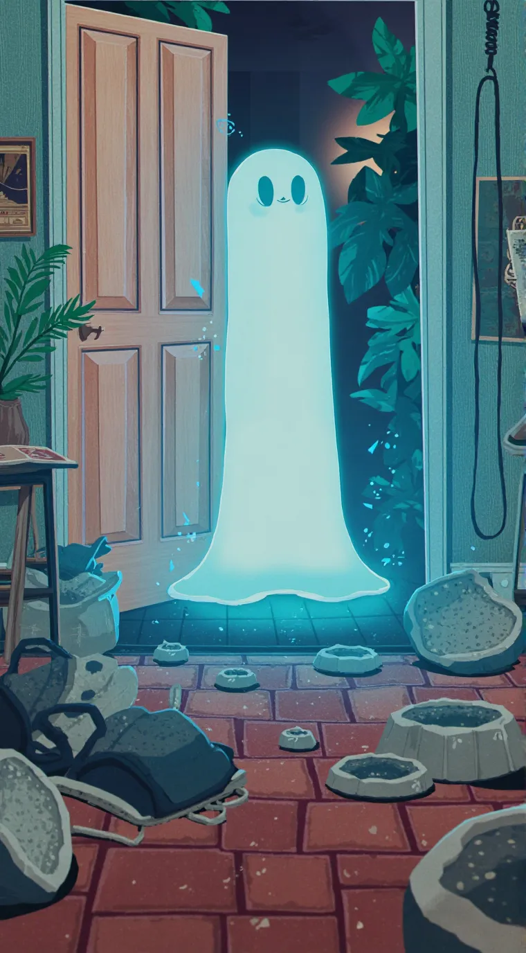 Talkie AI - Chat with Ghost