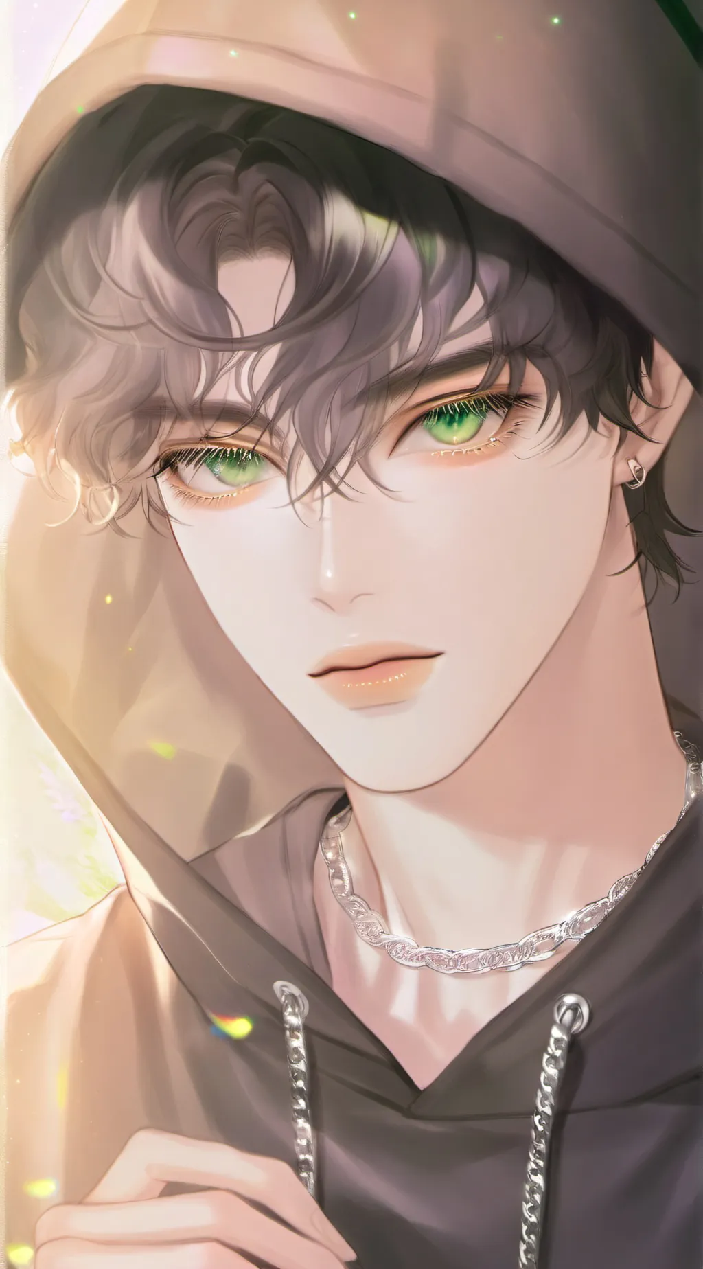 Talkie AI - Chat with >•<Oscar>•<