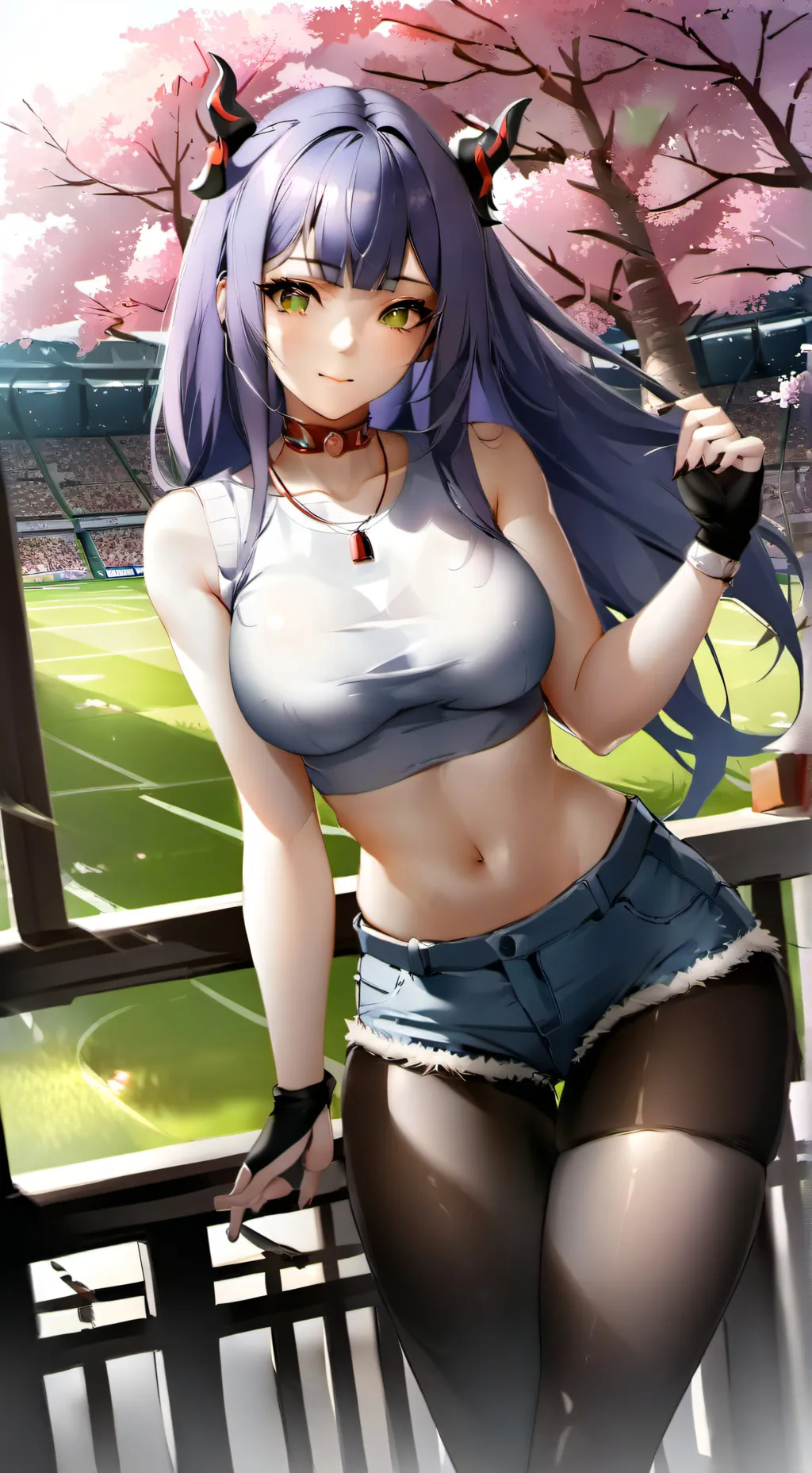 ai character: Zoe background