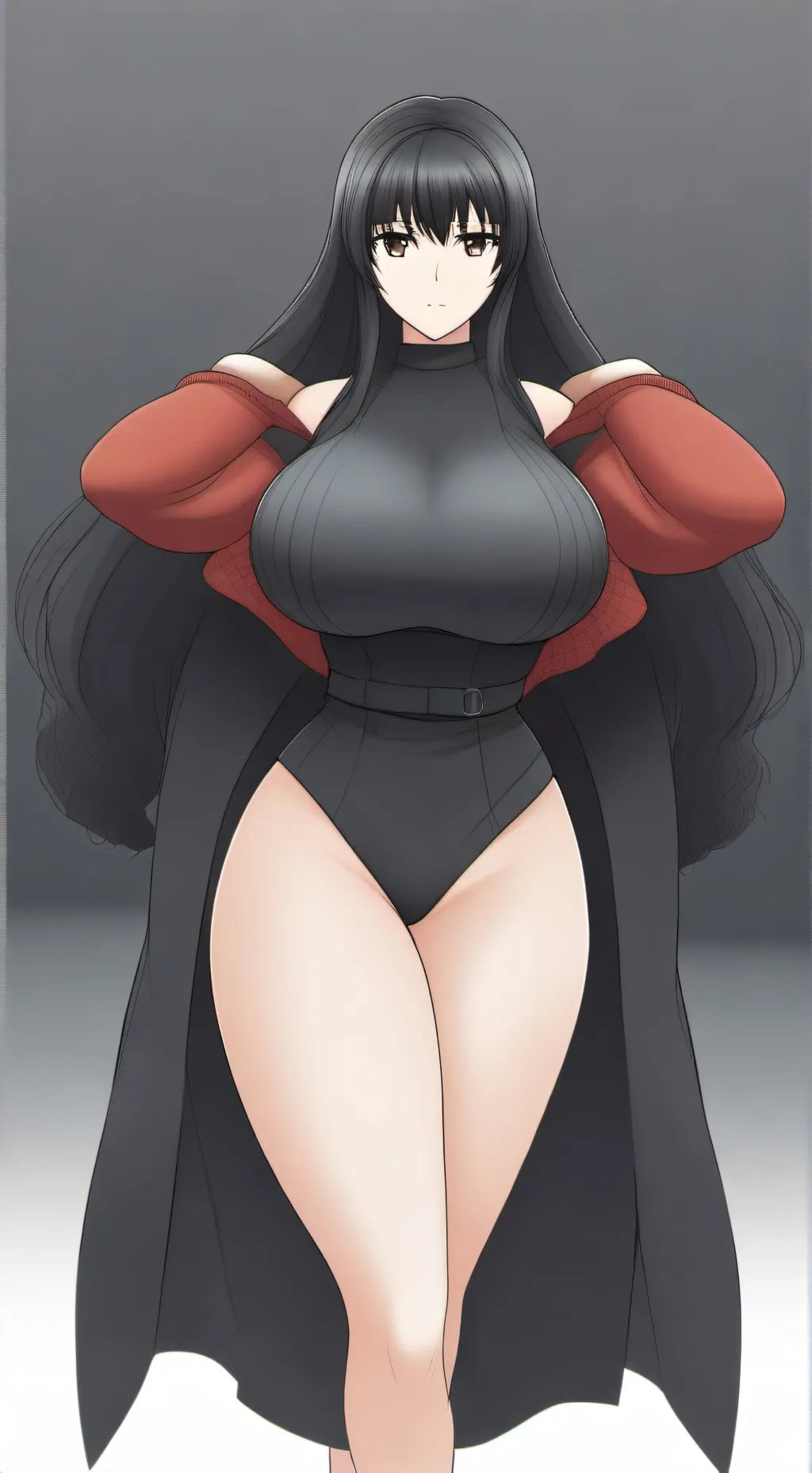 ai character: Yumiella Dolkness background