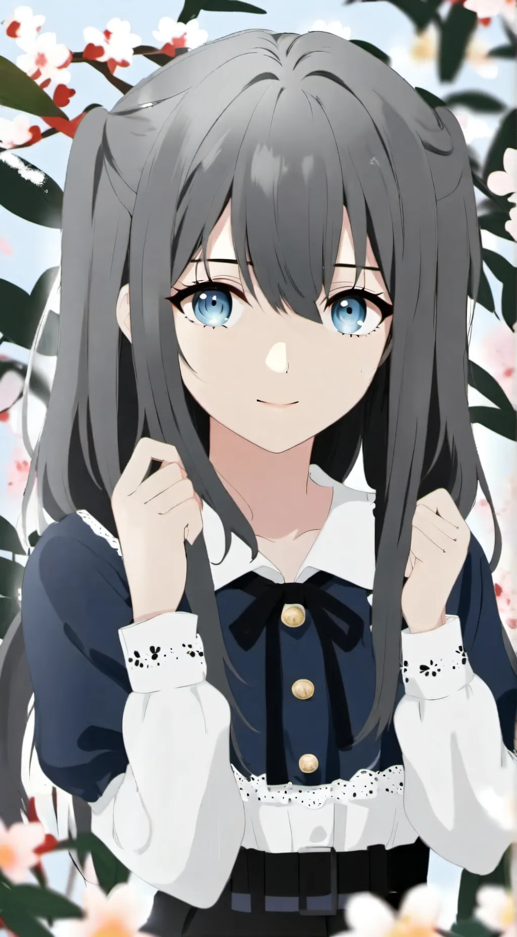 ai character: Lexi background