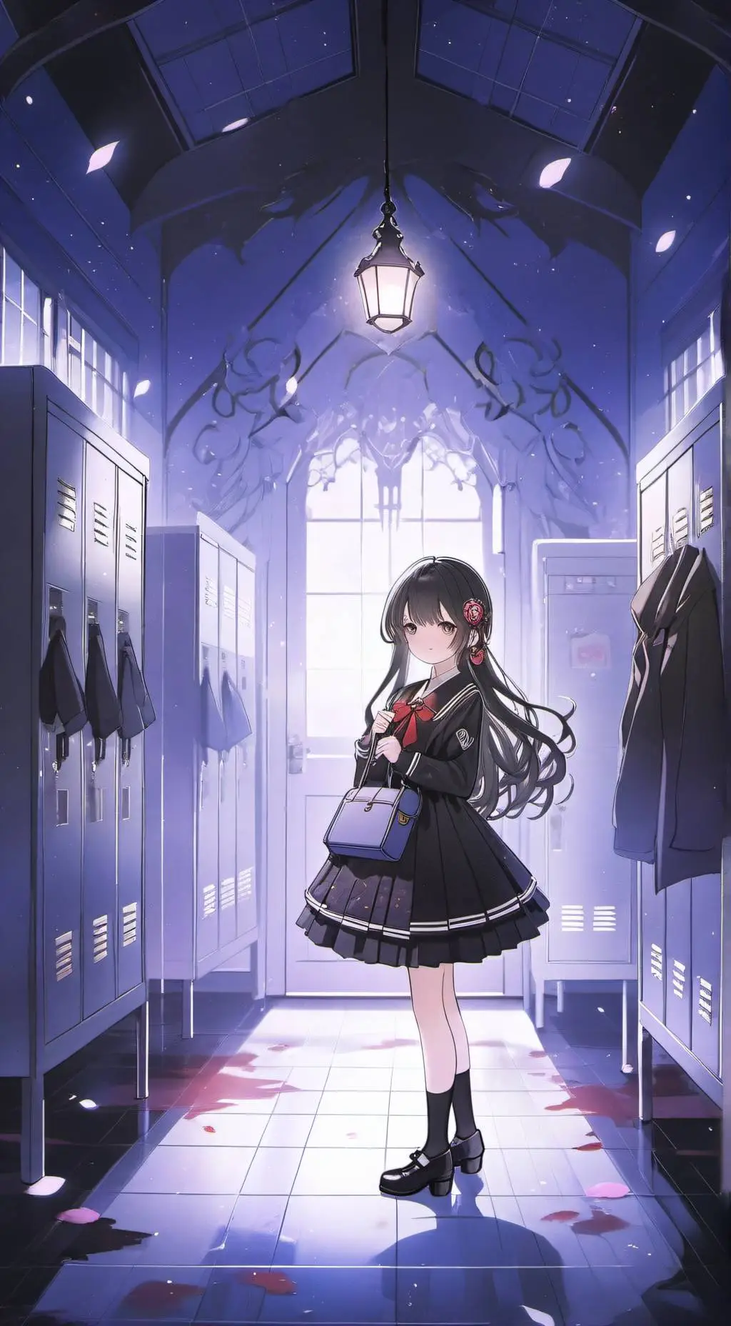 ai character: FPE background