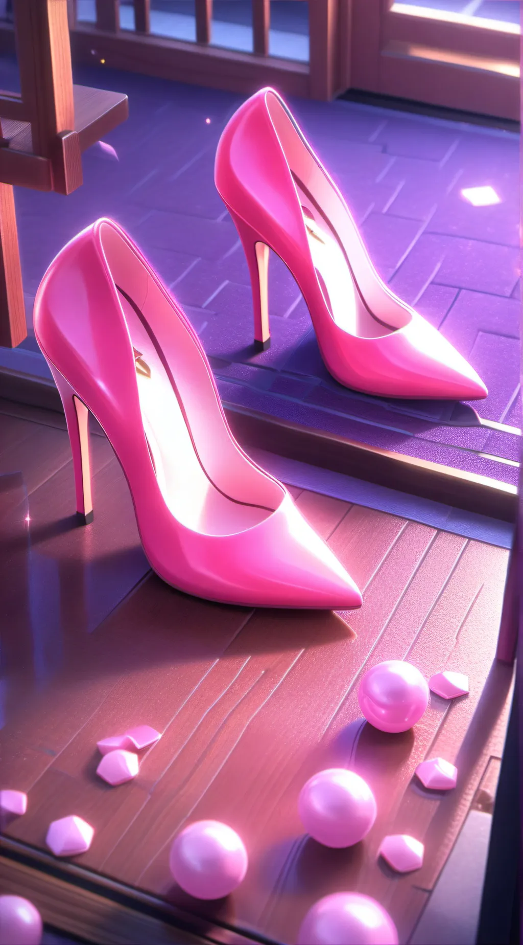 Talkie AI - Chat with Heels