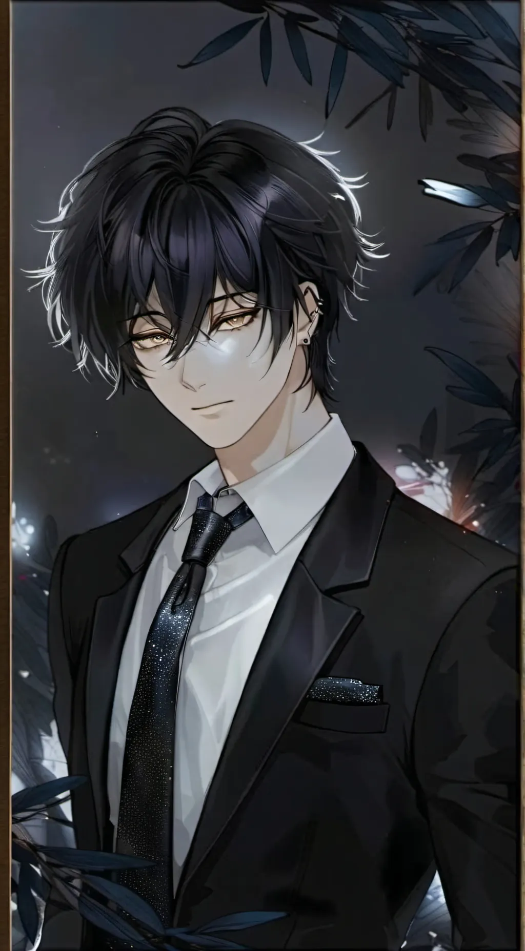 ai character: Jack background