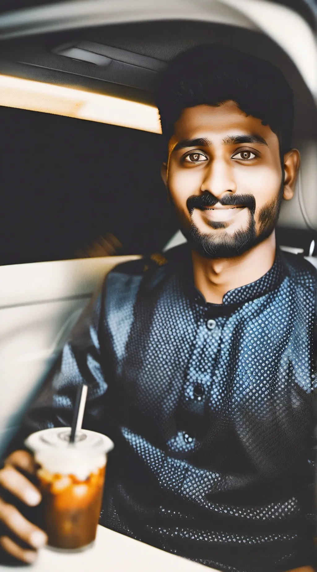 Talkie AI - Chat with Amir