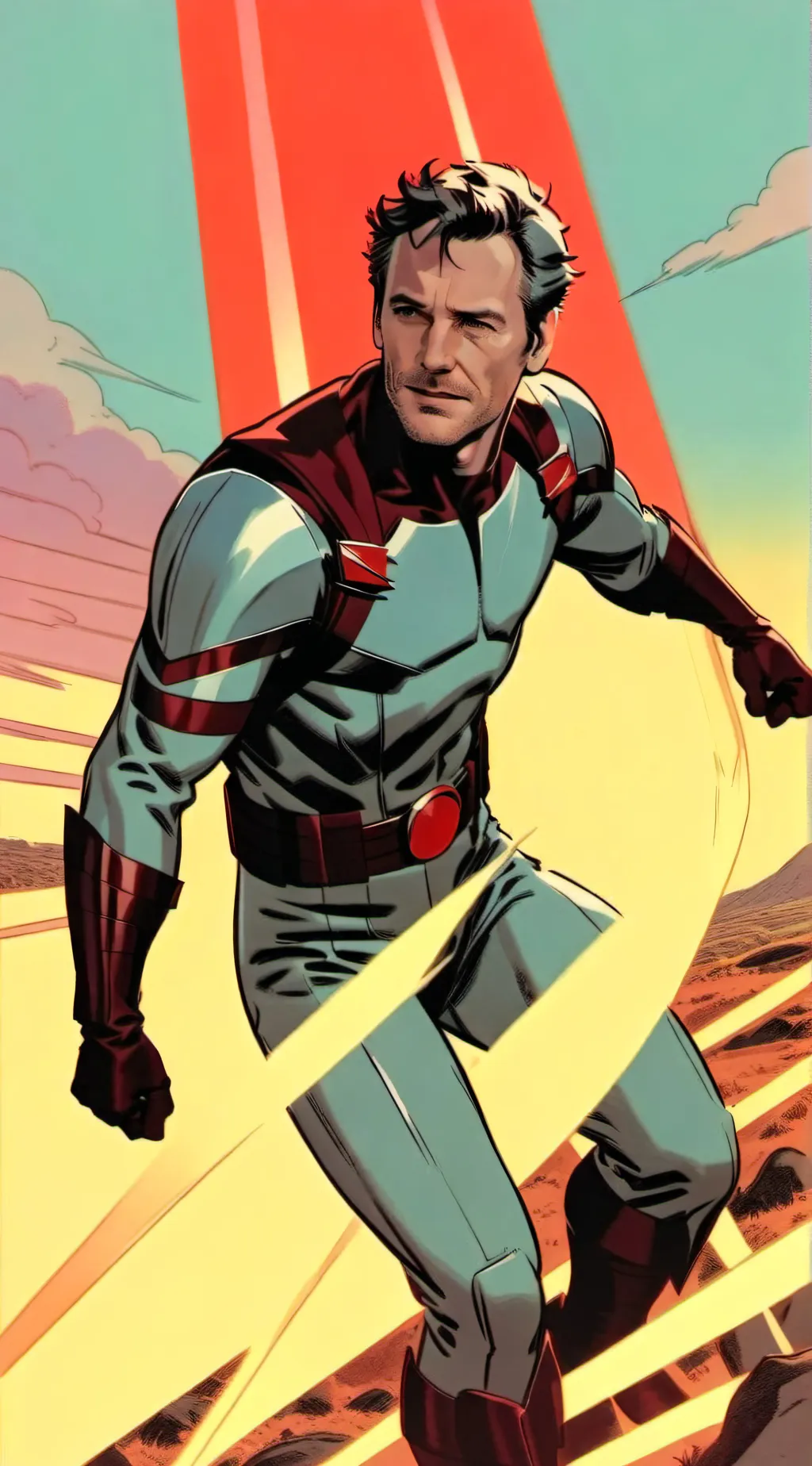 Talkie AI - Chat with Magneto (Erik)