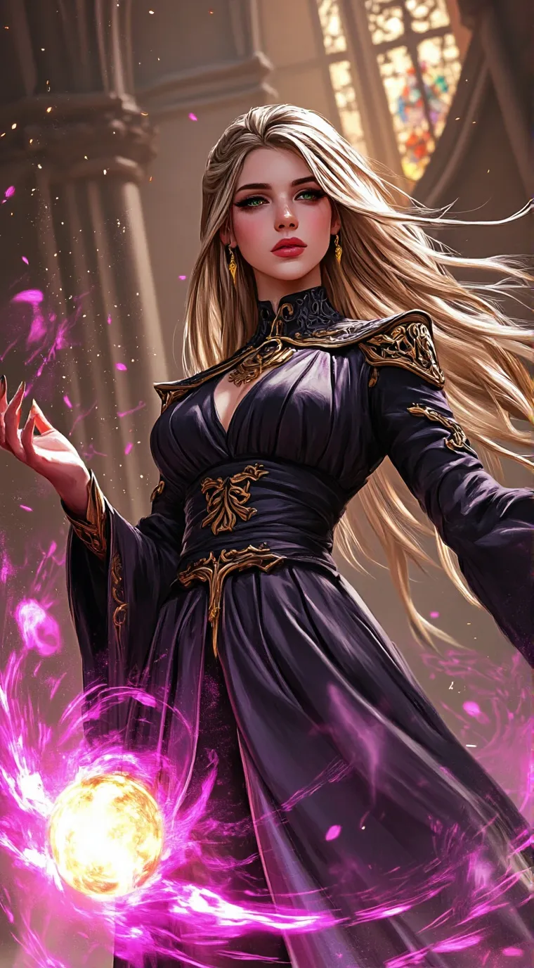 ai character: Itharia background
