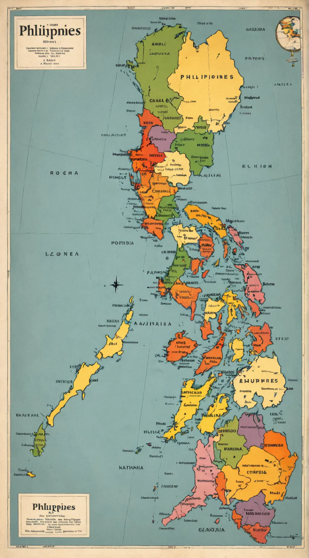 ai character: philippines state background