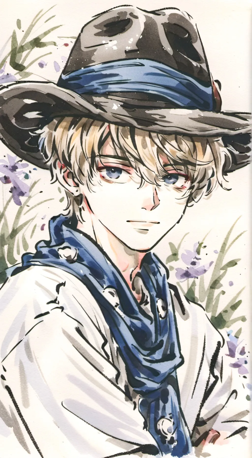 ai character: «- Elliot -» background
