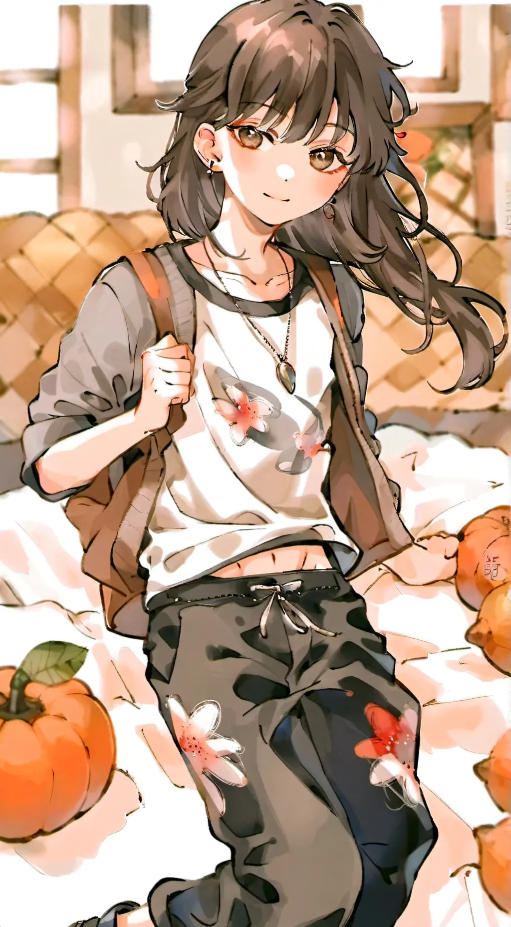 ai character: Jelisha background
