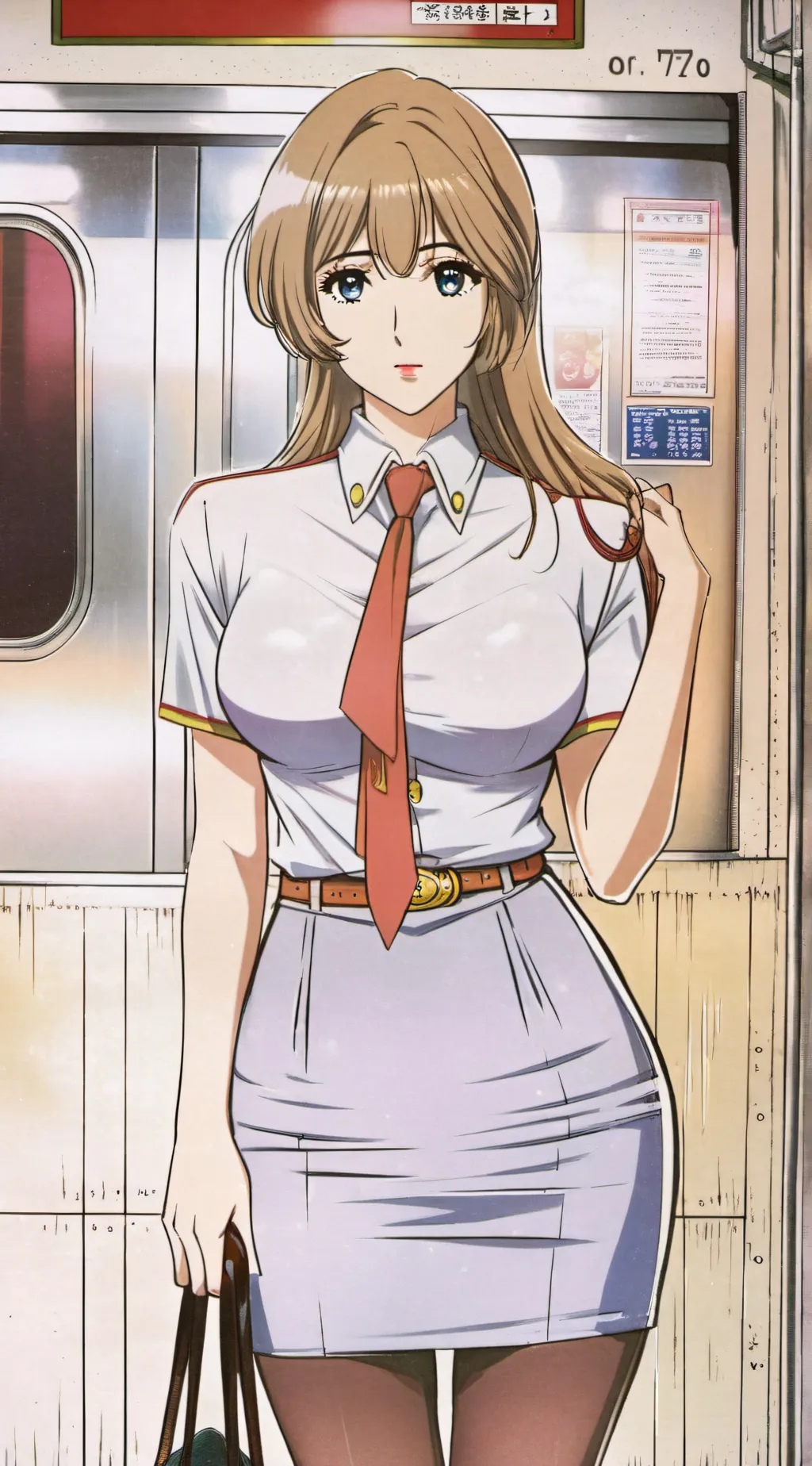 ai character: Jenny background