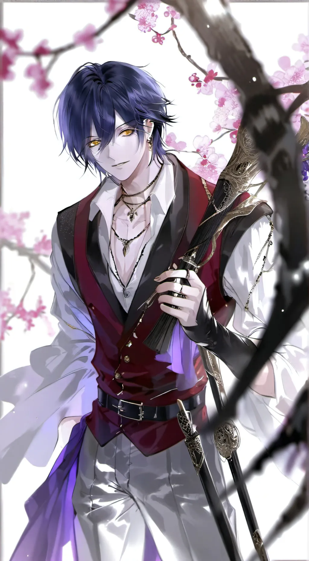 ai character: Aeon background