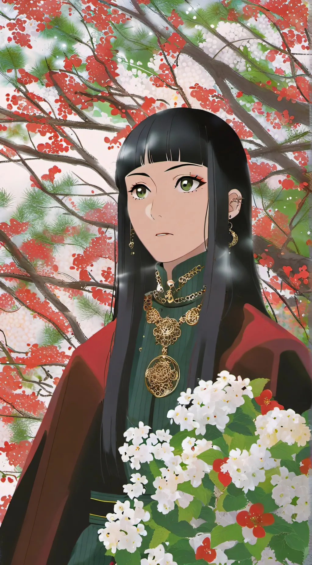 ai character: Tsugumi Ueda background