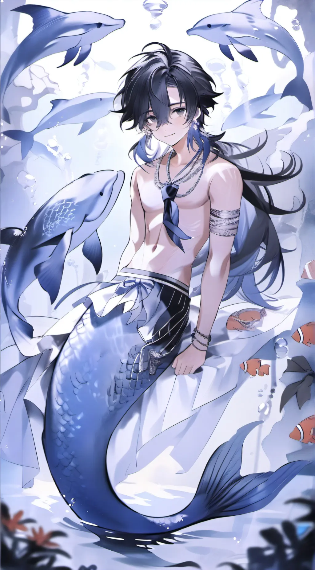 ai character: Eliot background