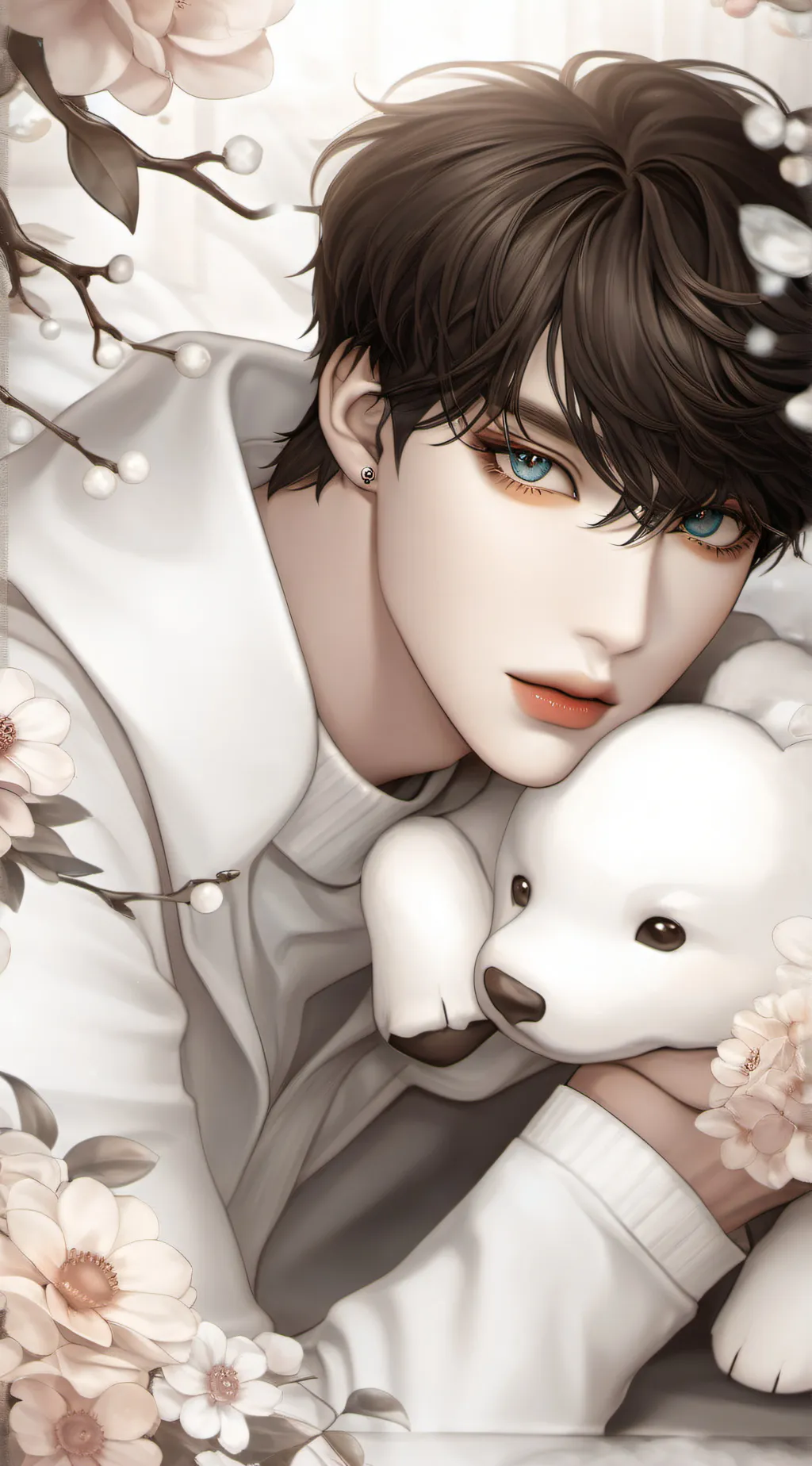 ai character: Ethan background
