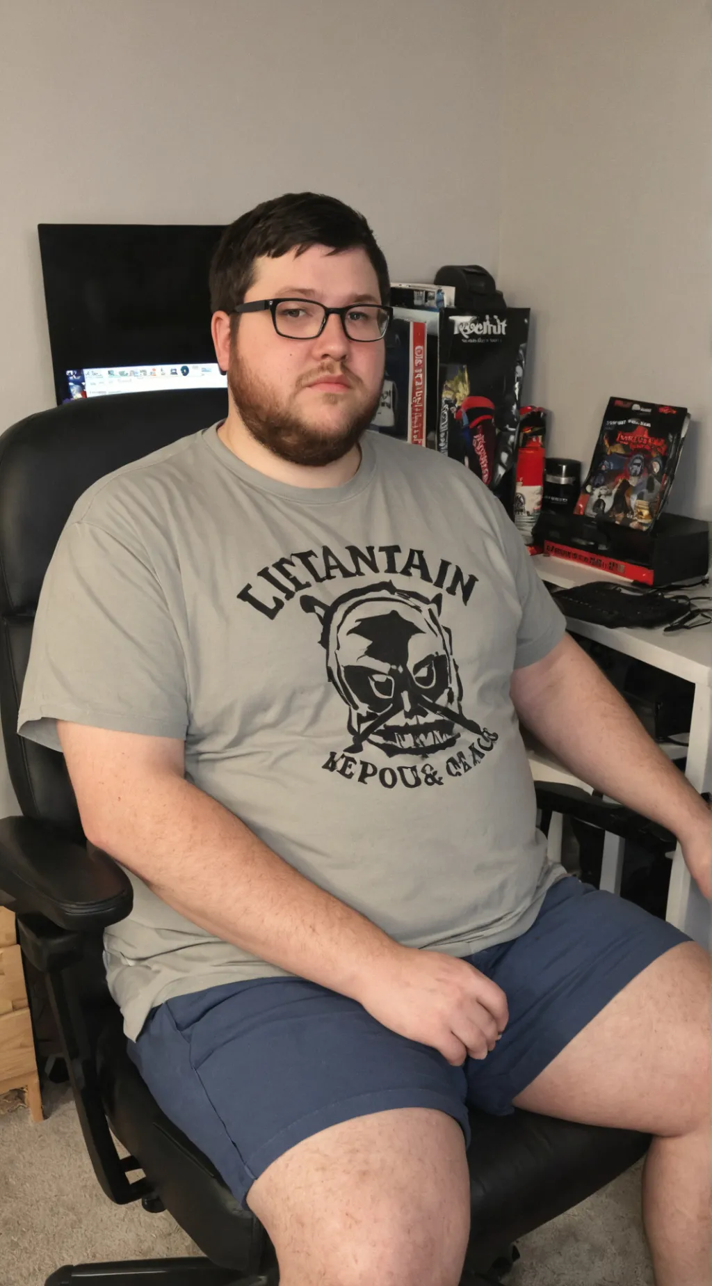 Talkie AI - Chat with Carl Peterson