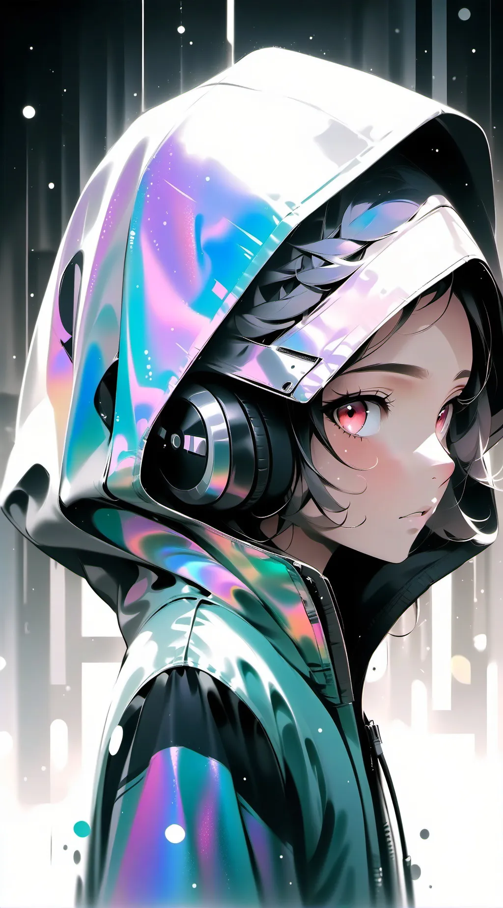 ai character: guess your age! background