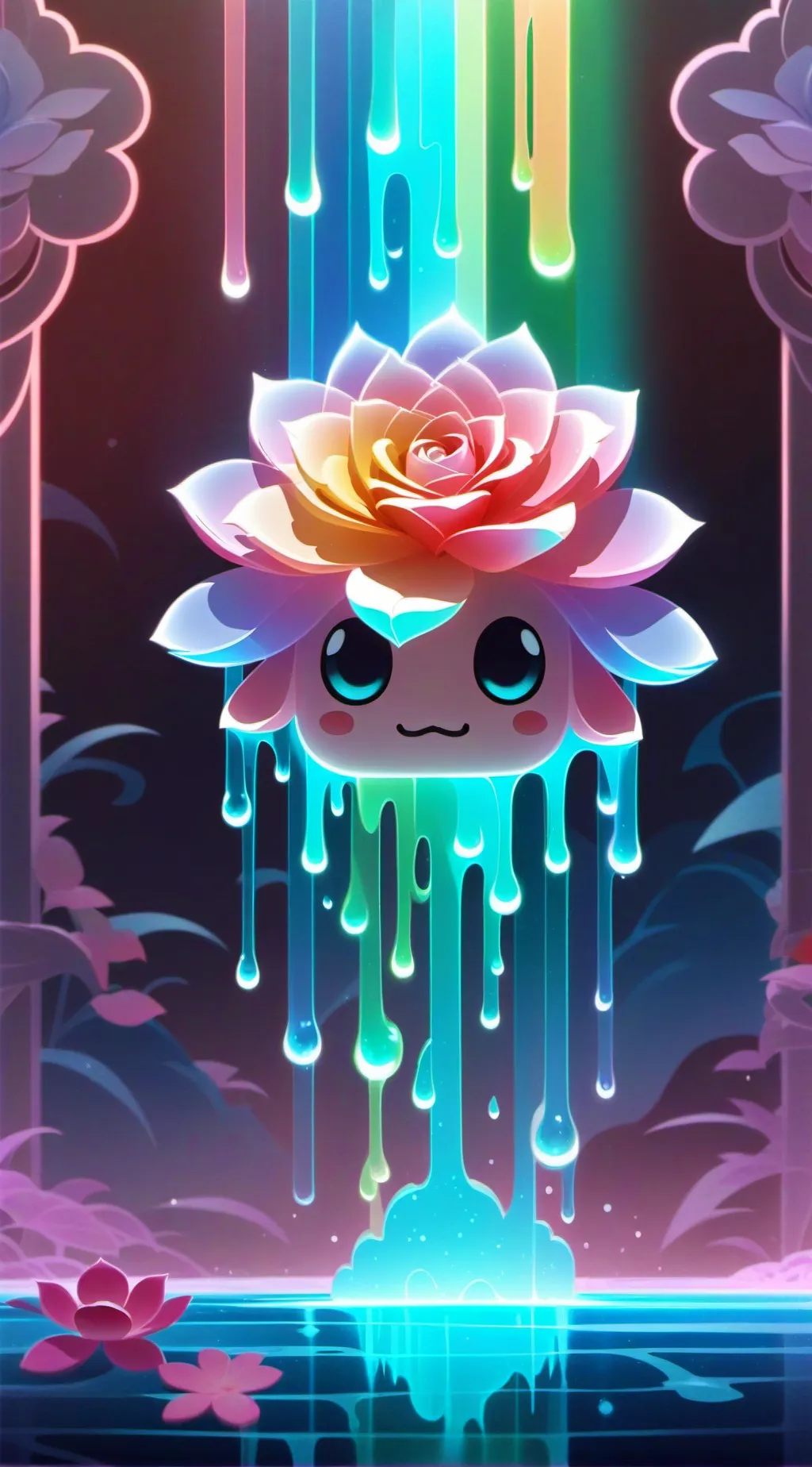 ai character: DW (BUT UR SICK) background