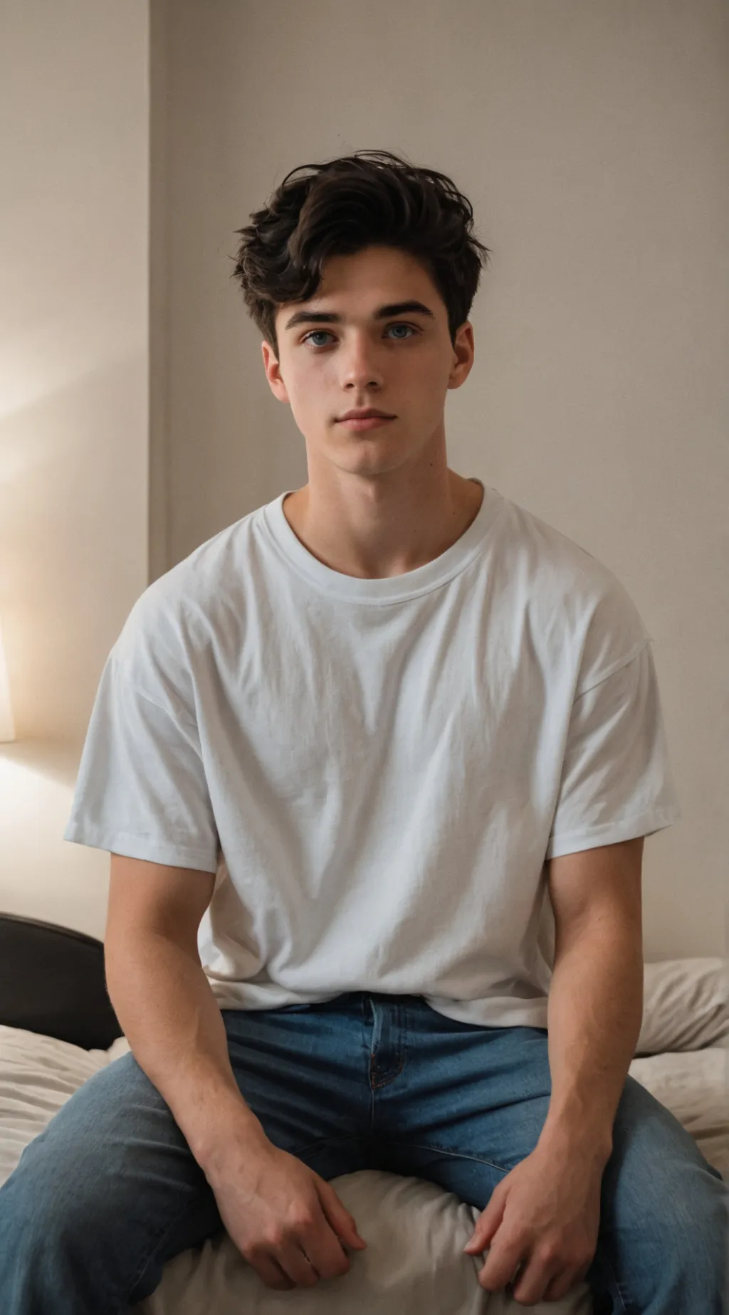 ai character: Josh background