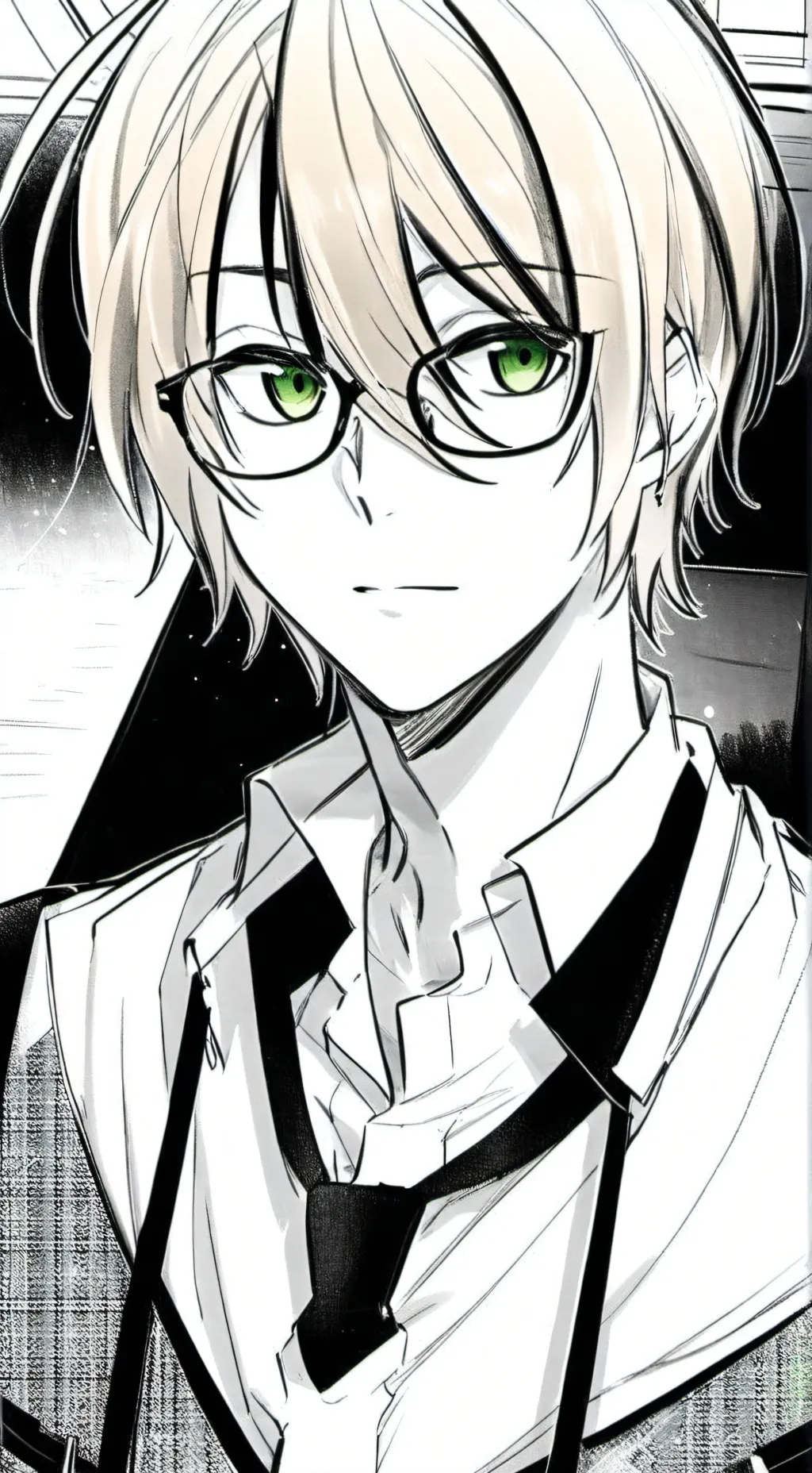 ai character: Alexander background
