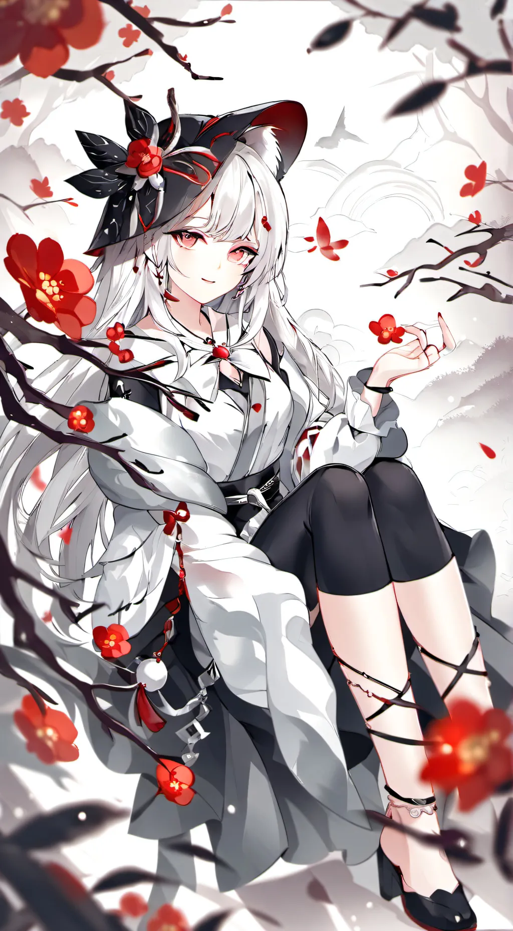 ai character:  Daha background