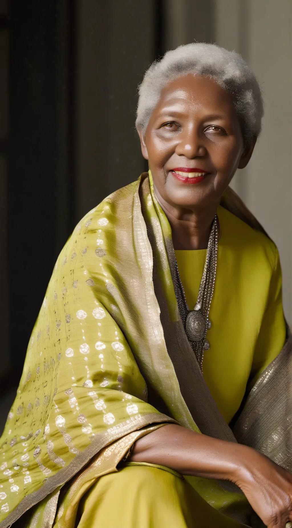 Talkie AI - Chat with 👵🏿🌹Mama Sherry 🌹👵🏿