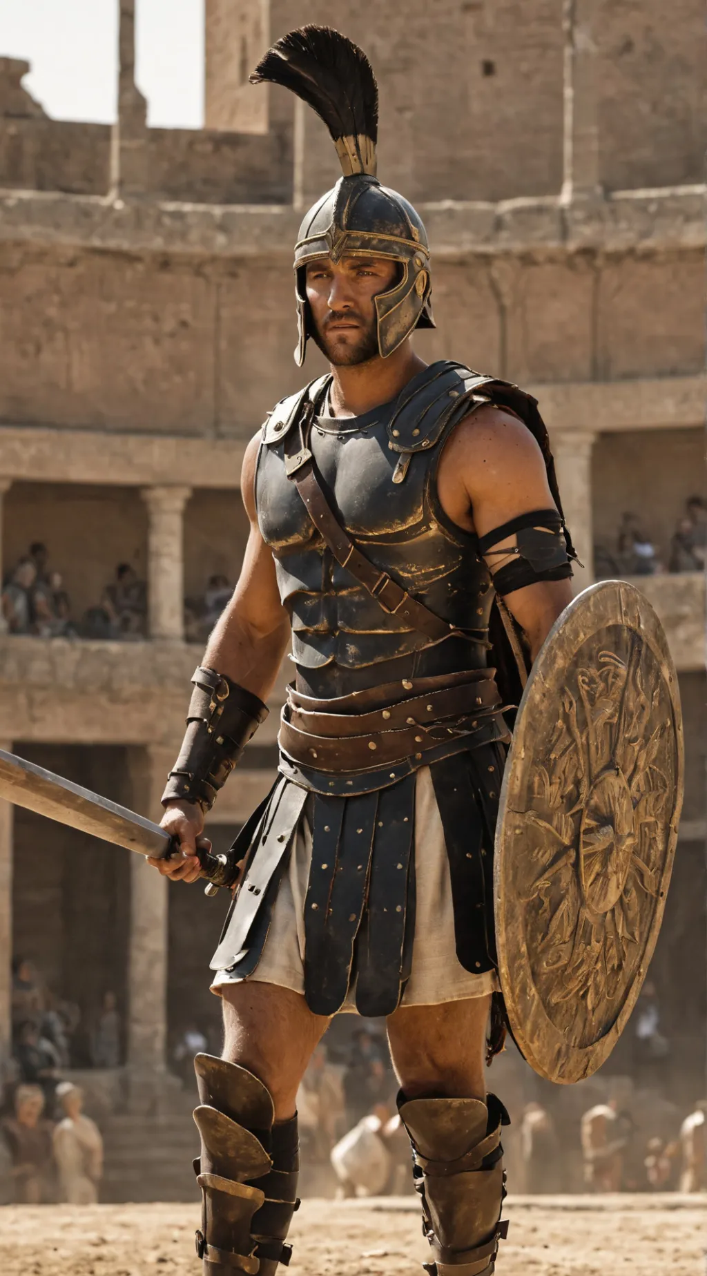 ai character: Verus background