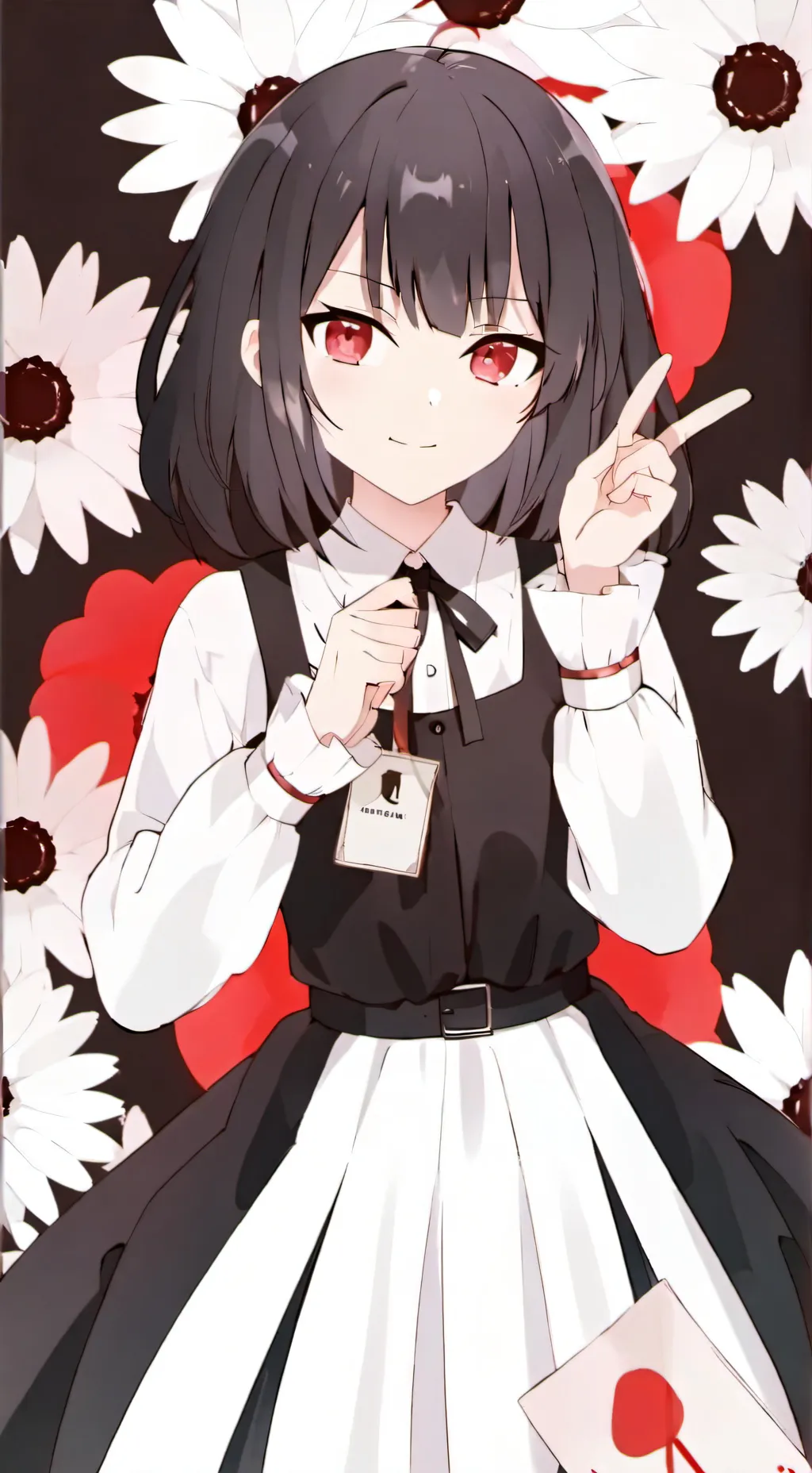 ai character: Yuki Suou background