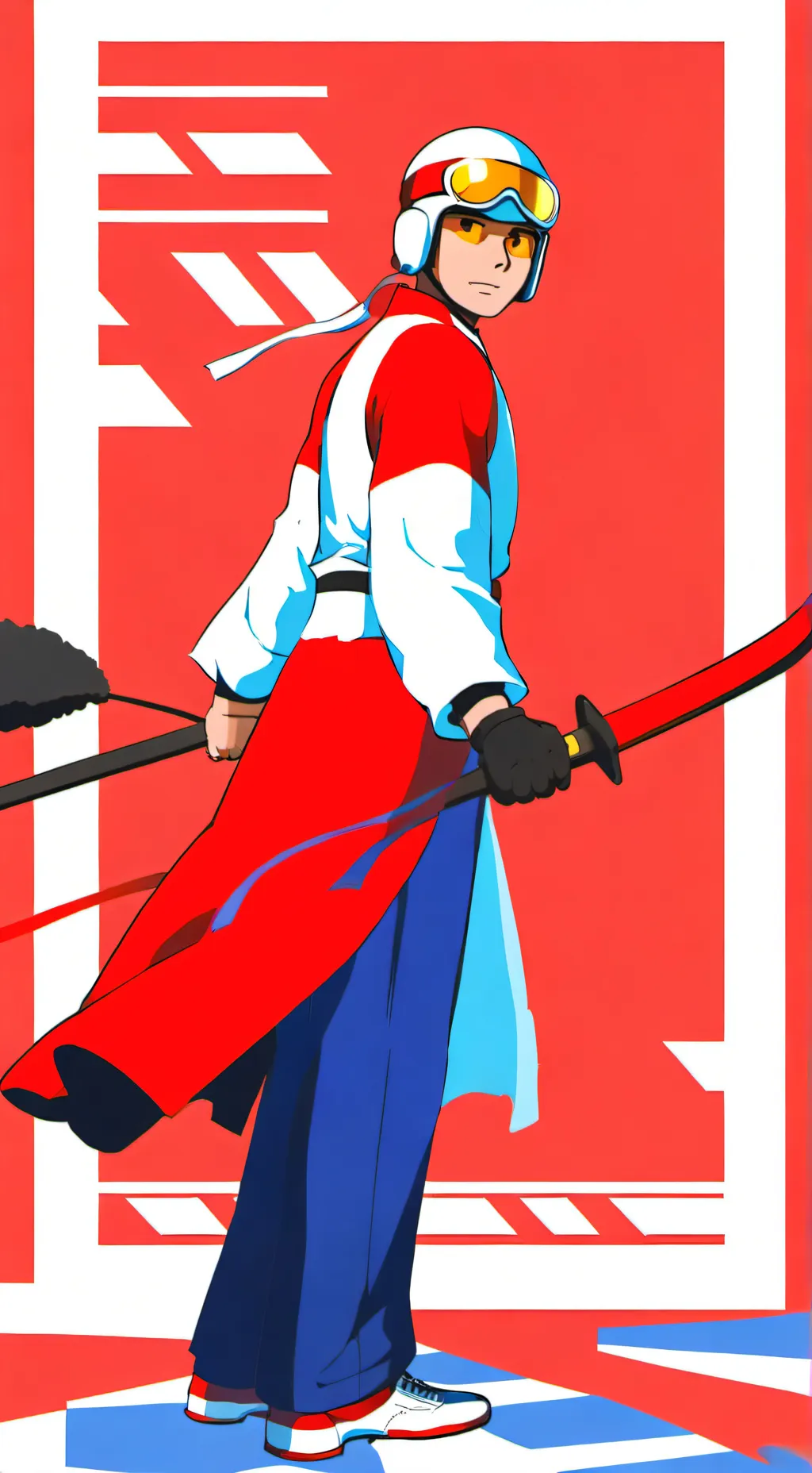 ai character: Especialista background