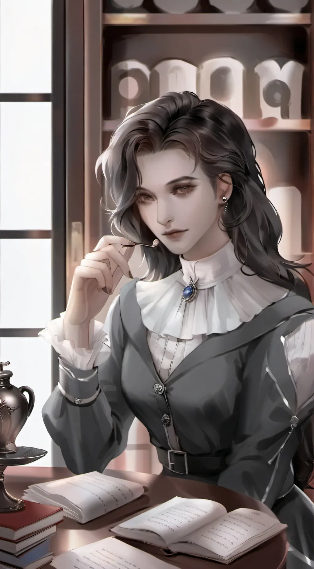 ai character: 𝙳𝚒𝚊𝚗𝚊 background