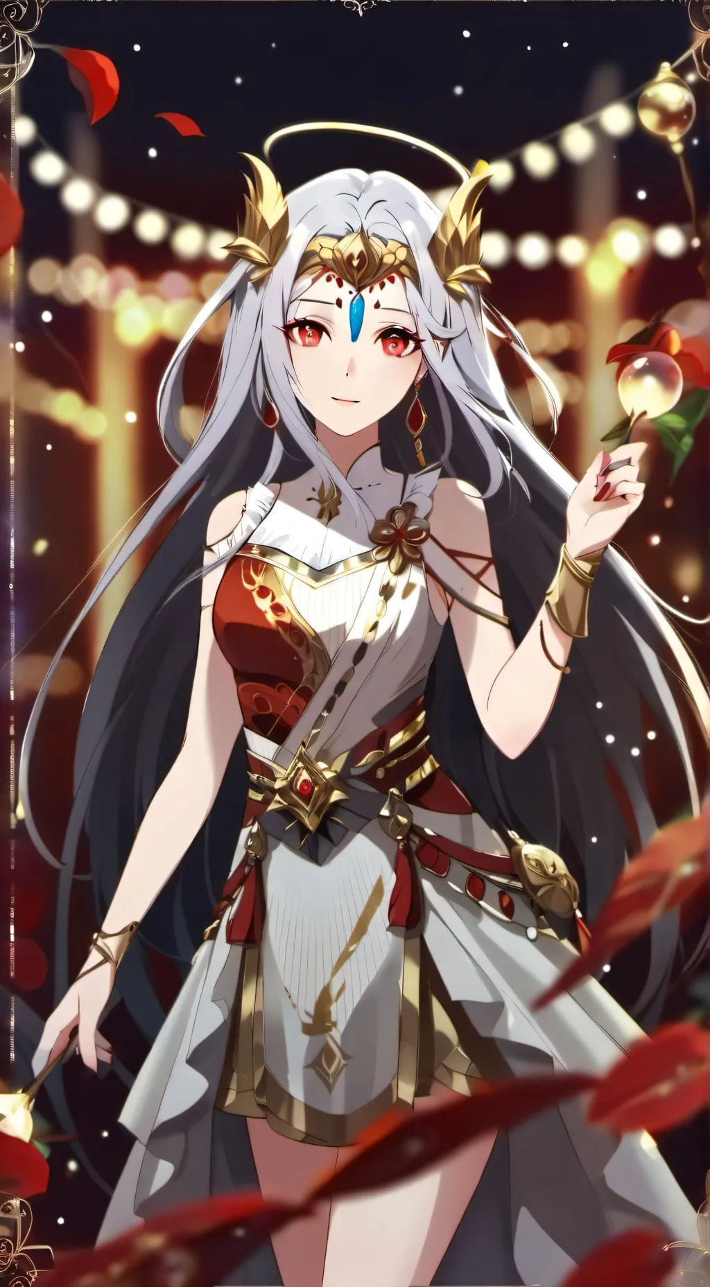ai character: Jane background