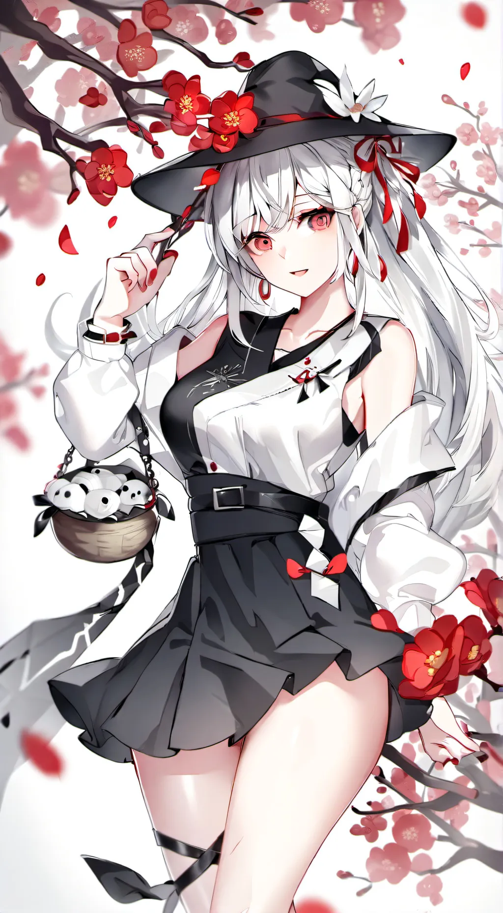 ai character: emalia background
