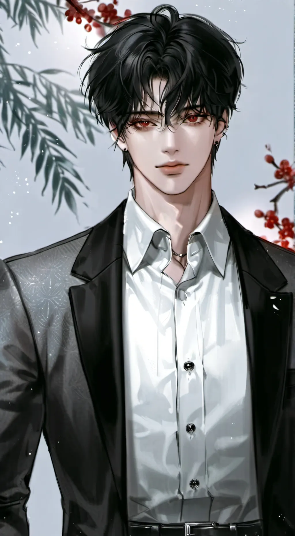 ai character: ~Alexander~ background