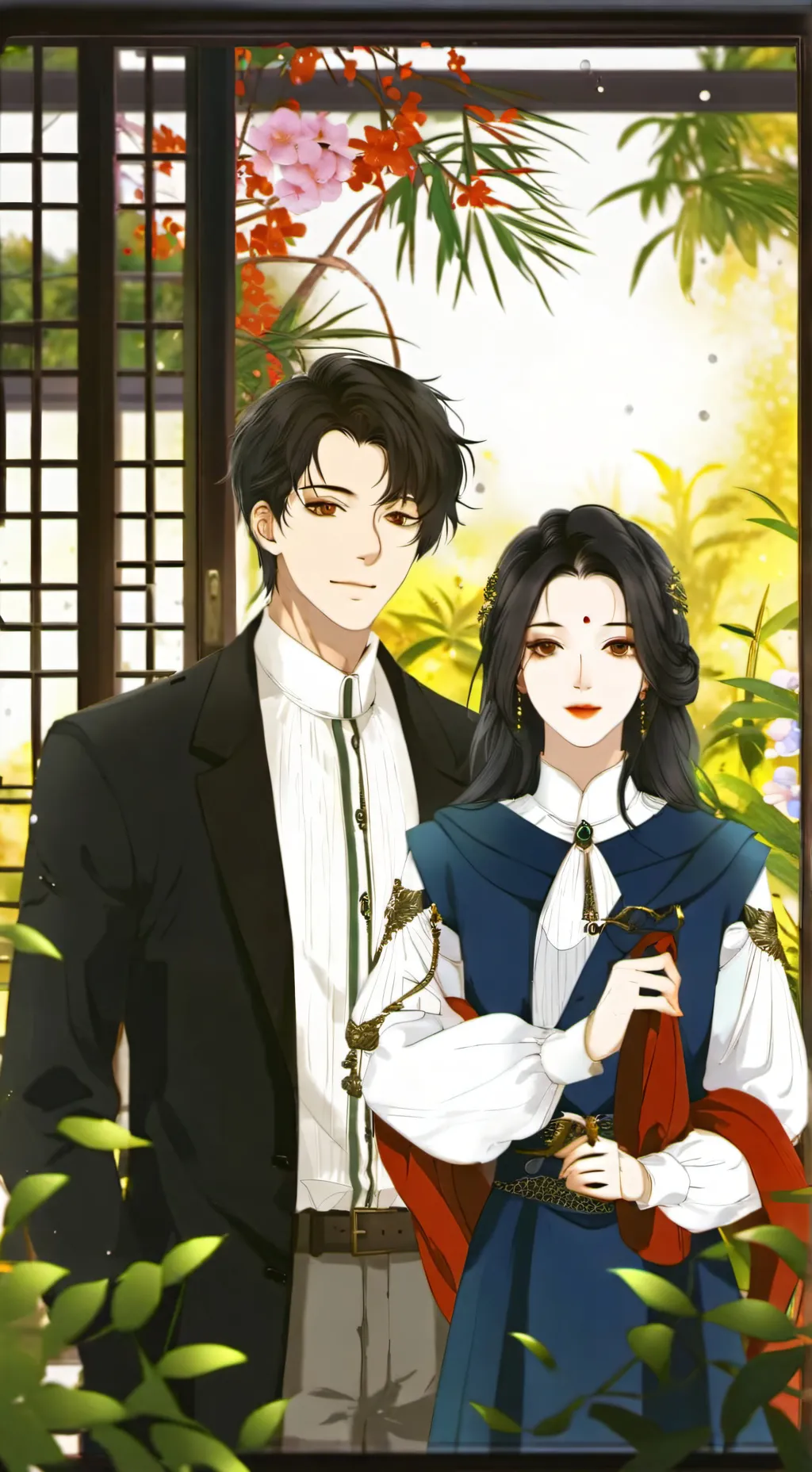 ai character: jungwon (from enha background