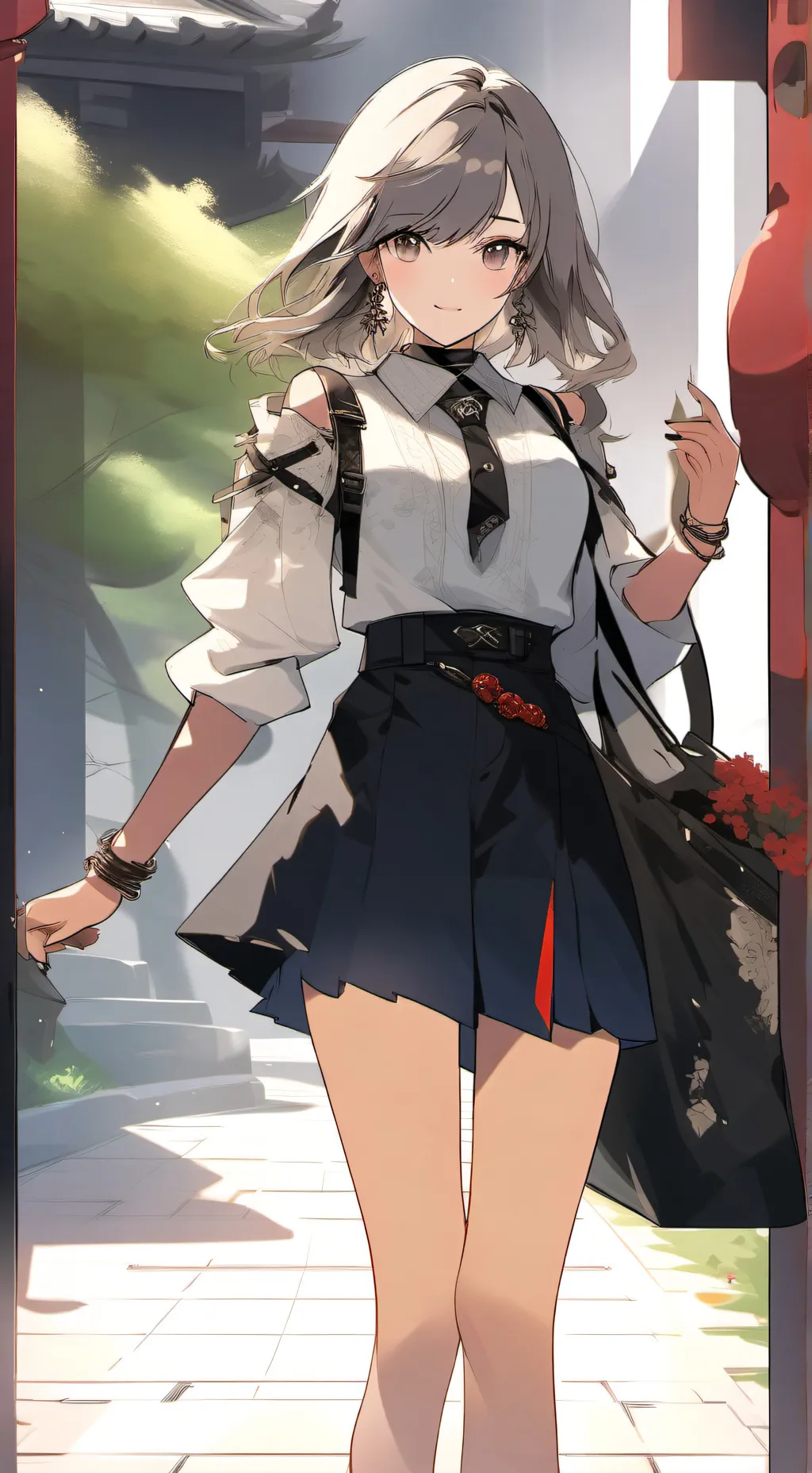 ai character: mia background