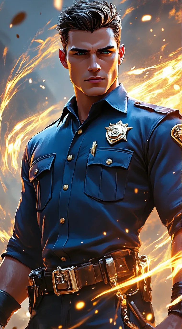 ai character: Jordan (Dad) background