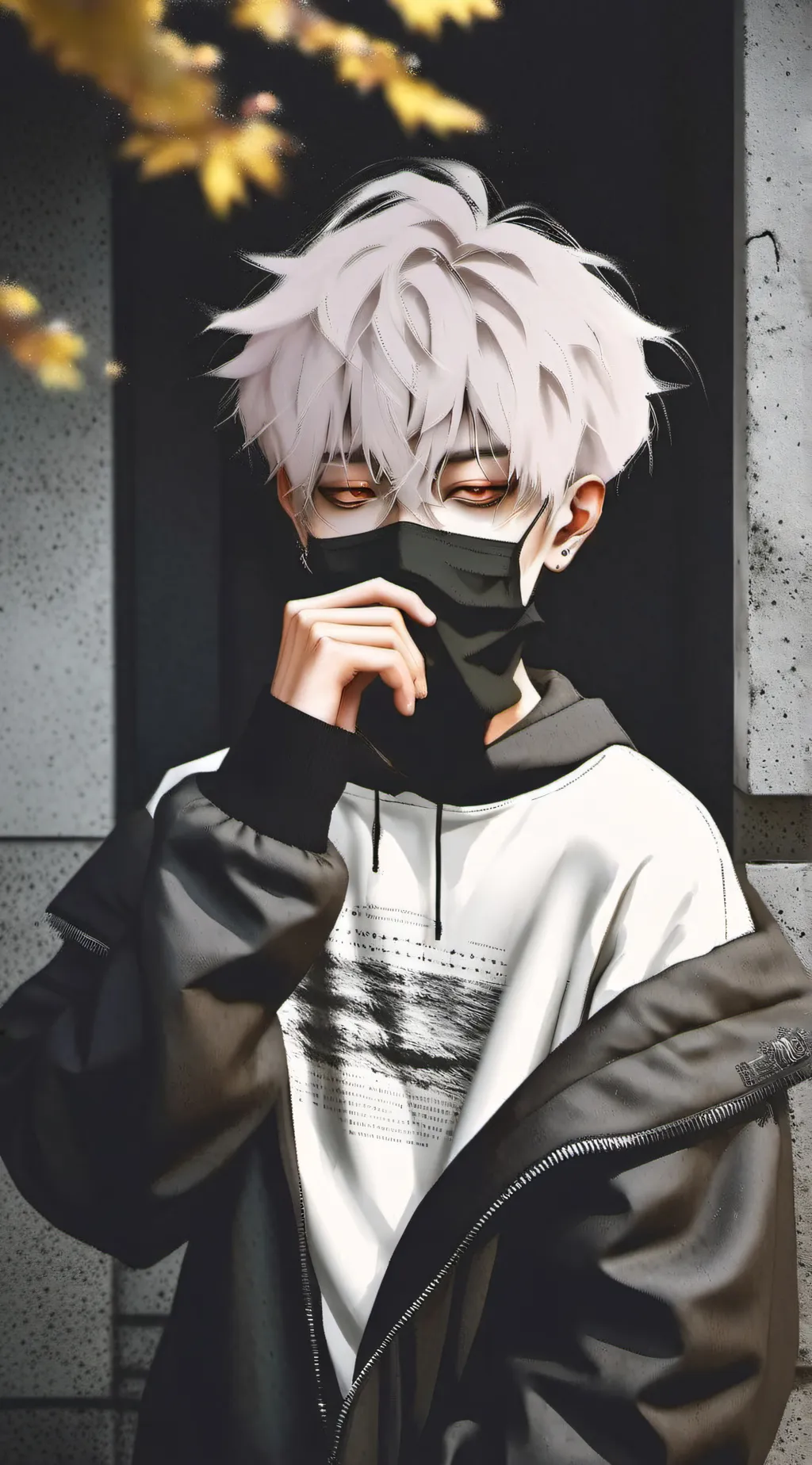 ai character: and background