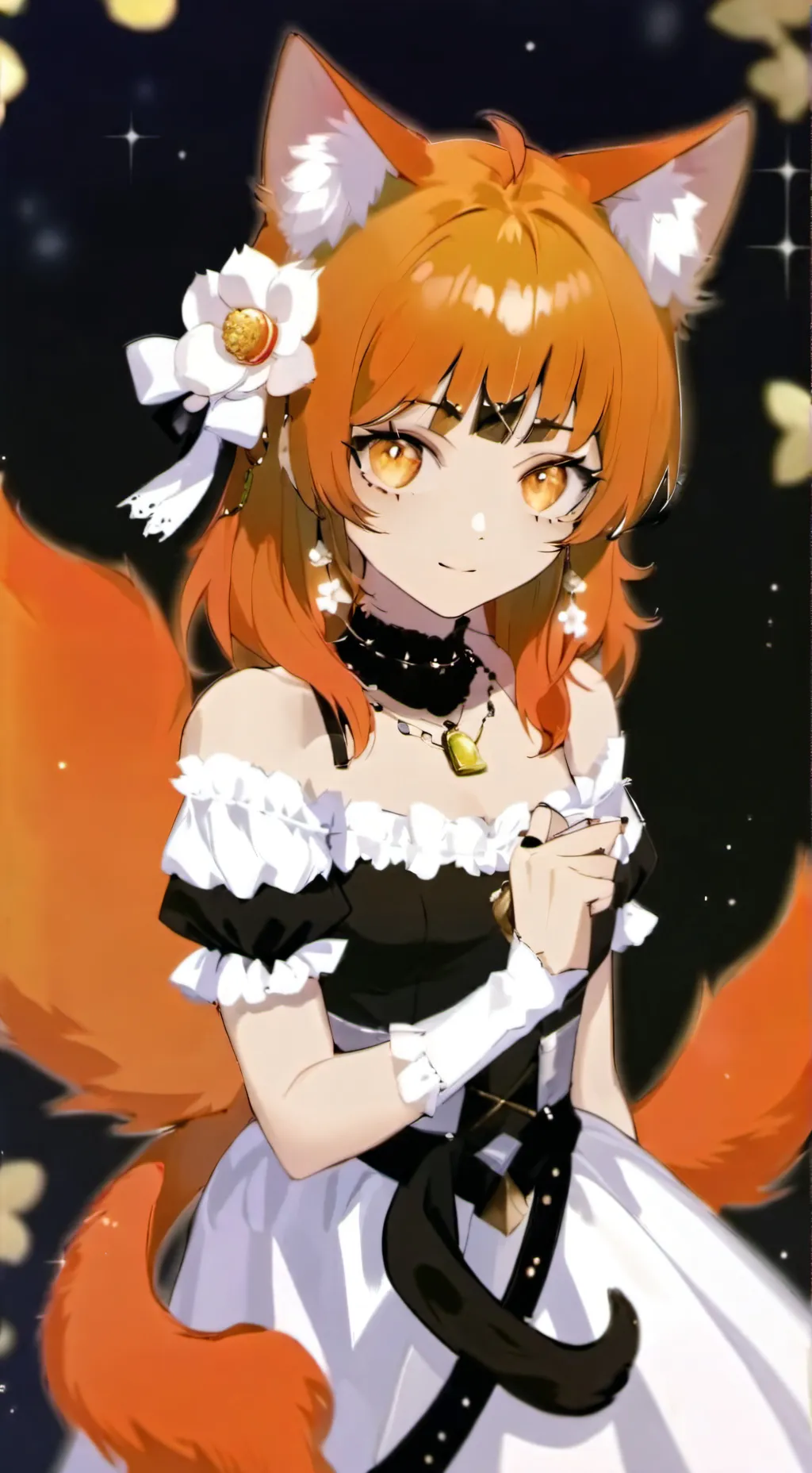 ai character: Cathy background