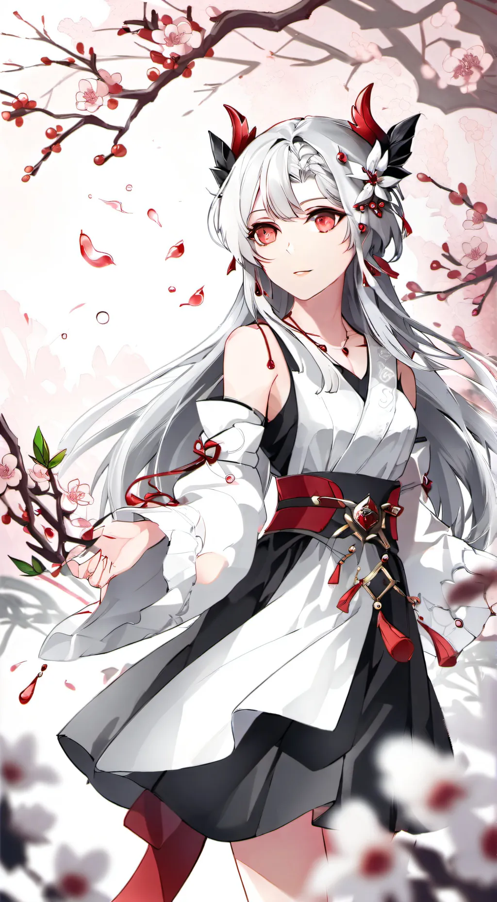 ai character: lilian background
