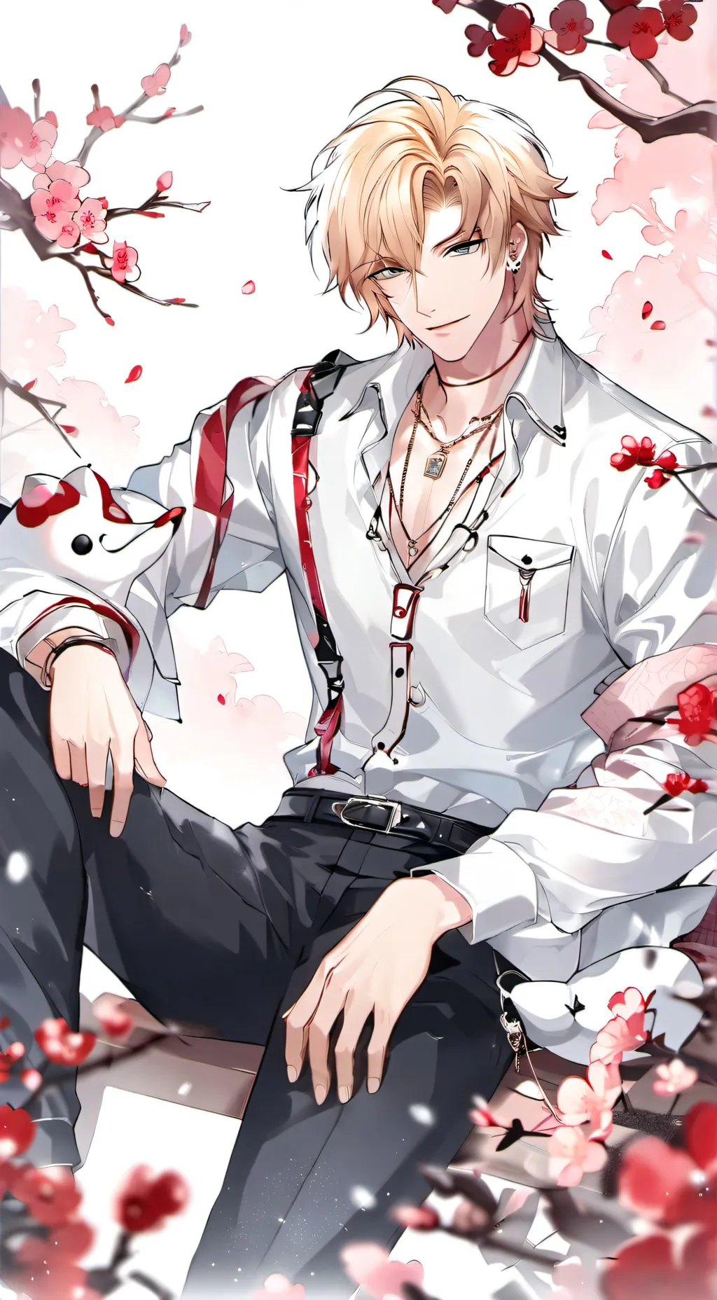 ai character: ^~Quinn/Quinney~^ background