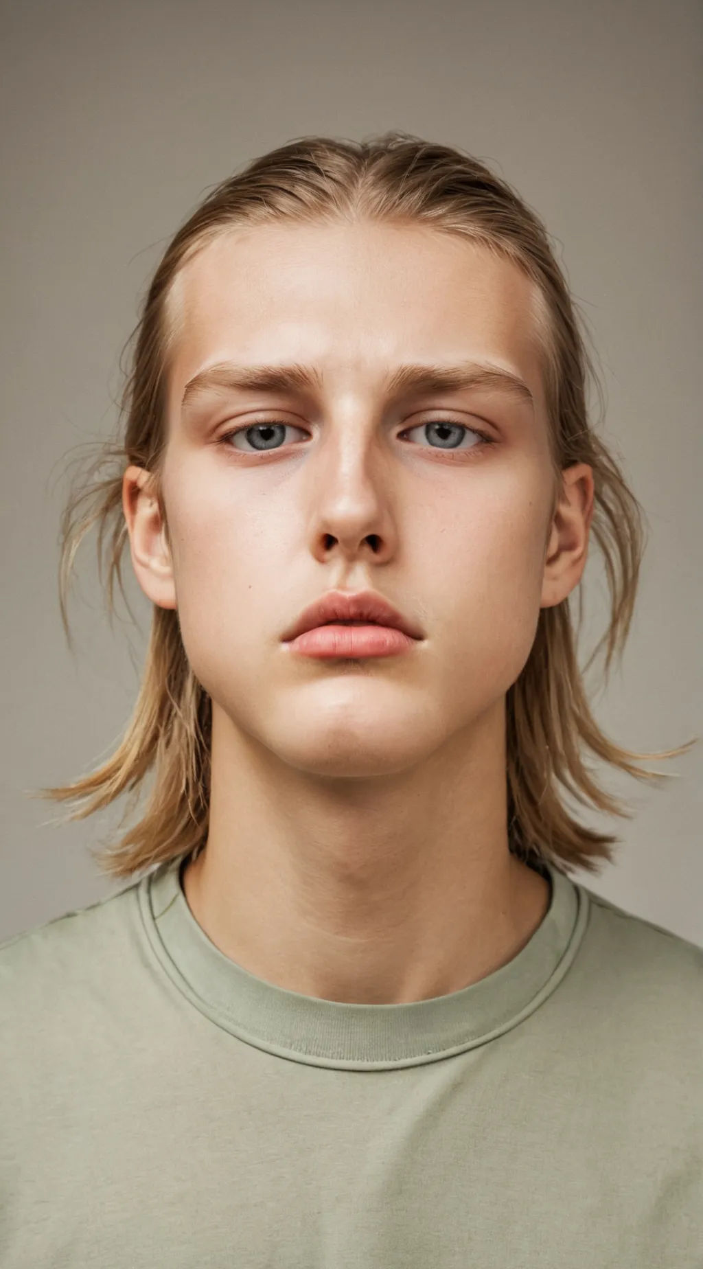 ai character: James  background