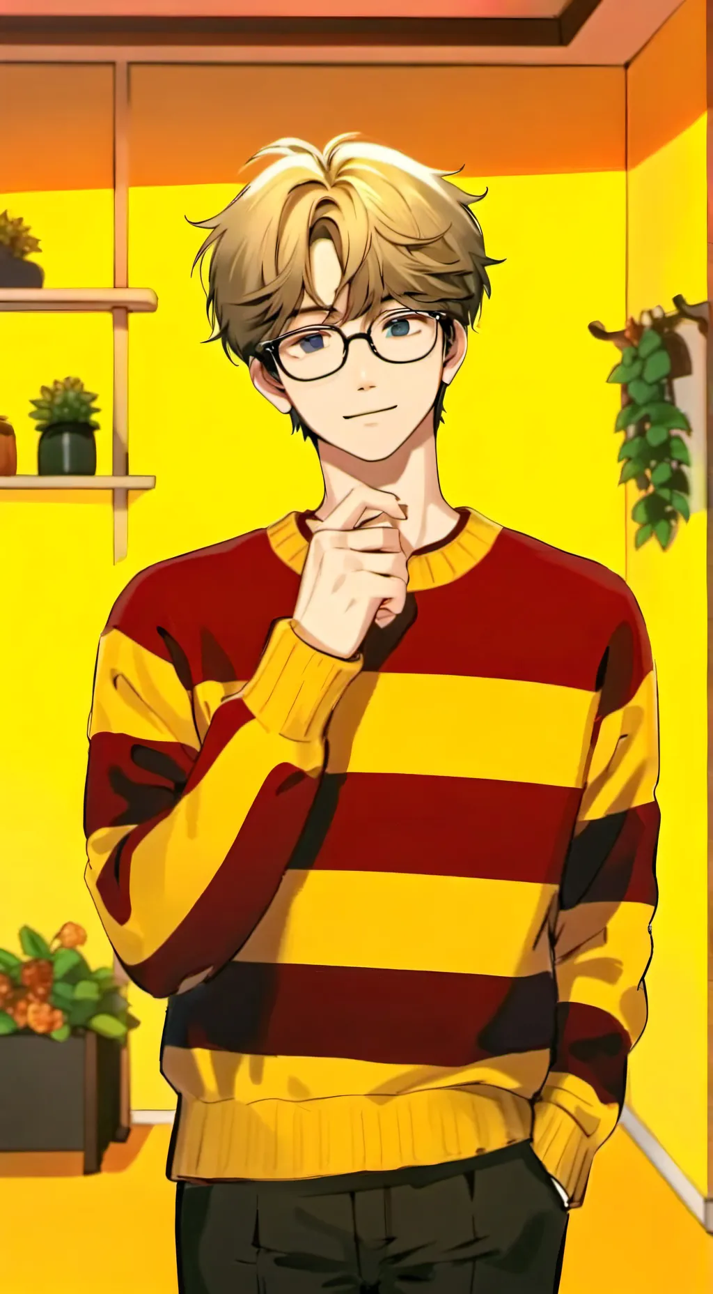 ai character: Rei Kimura background