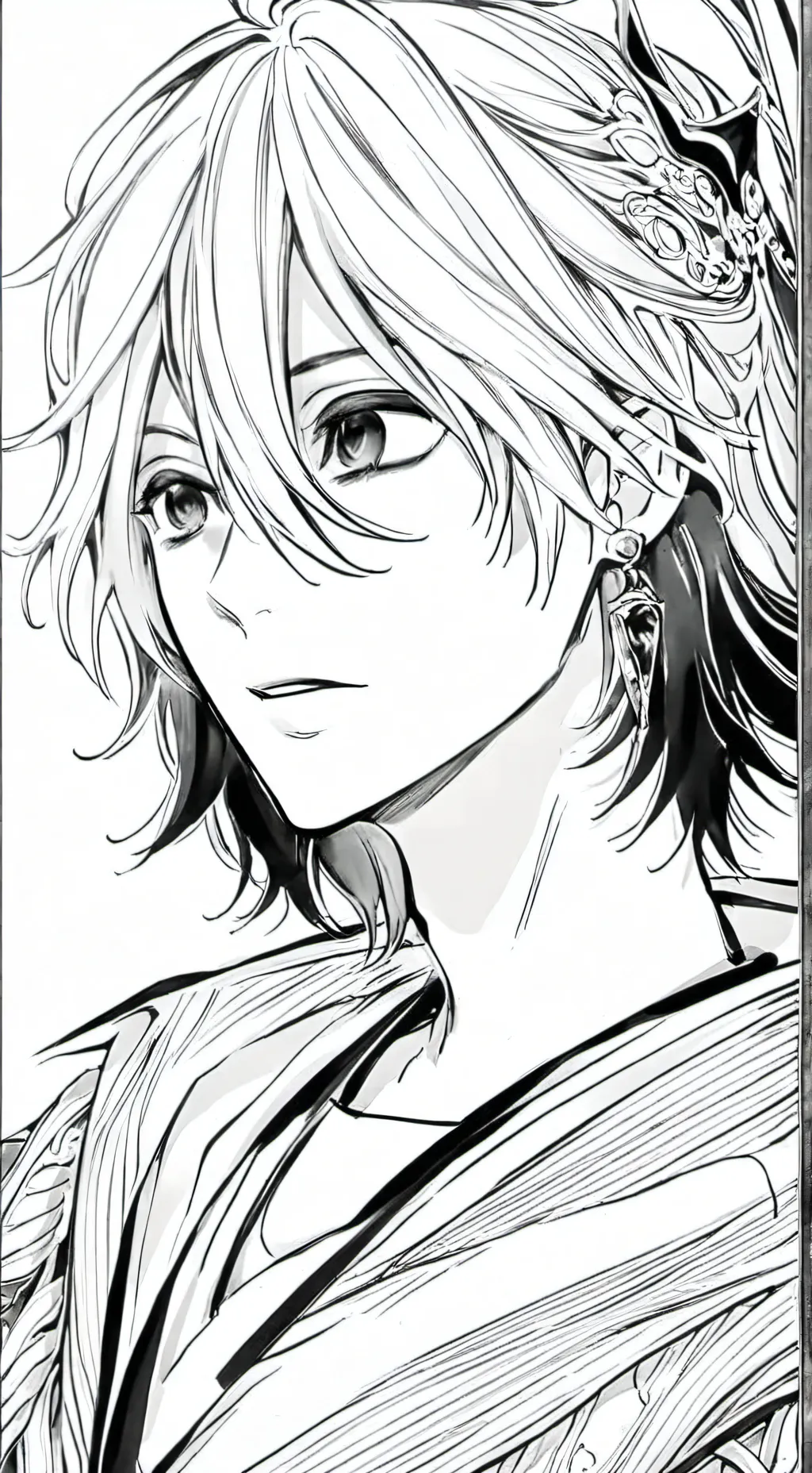 ai character: . × a x è l × . background