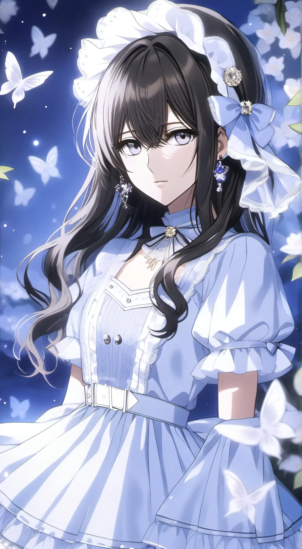ai character: Charlotte ★ background